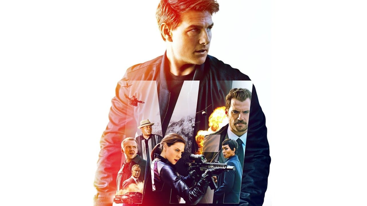 Mission: Impossible - Fallout (2018) — backdrop image