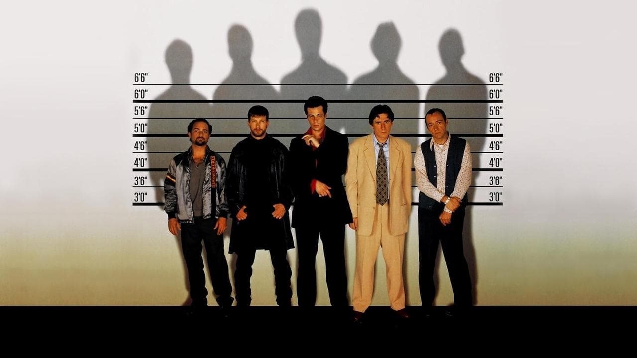 The Usual Suspects (1995) — backdrop image