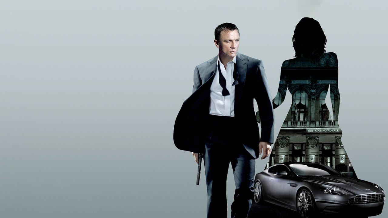 Casino Royale (2006) — backdrop image