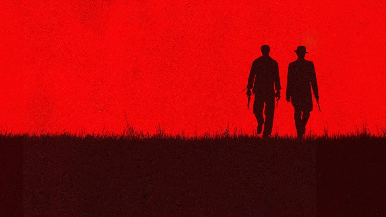 Django Unchained (2012) — backdrop image