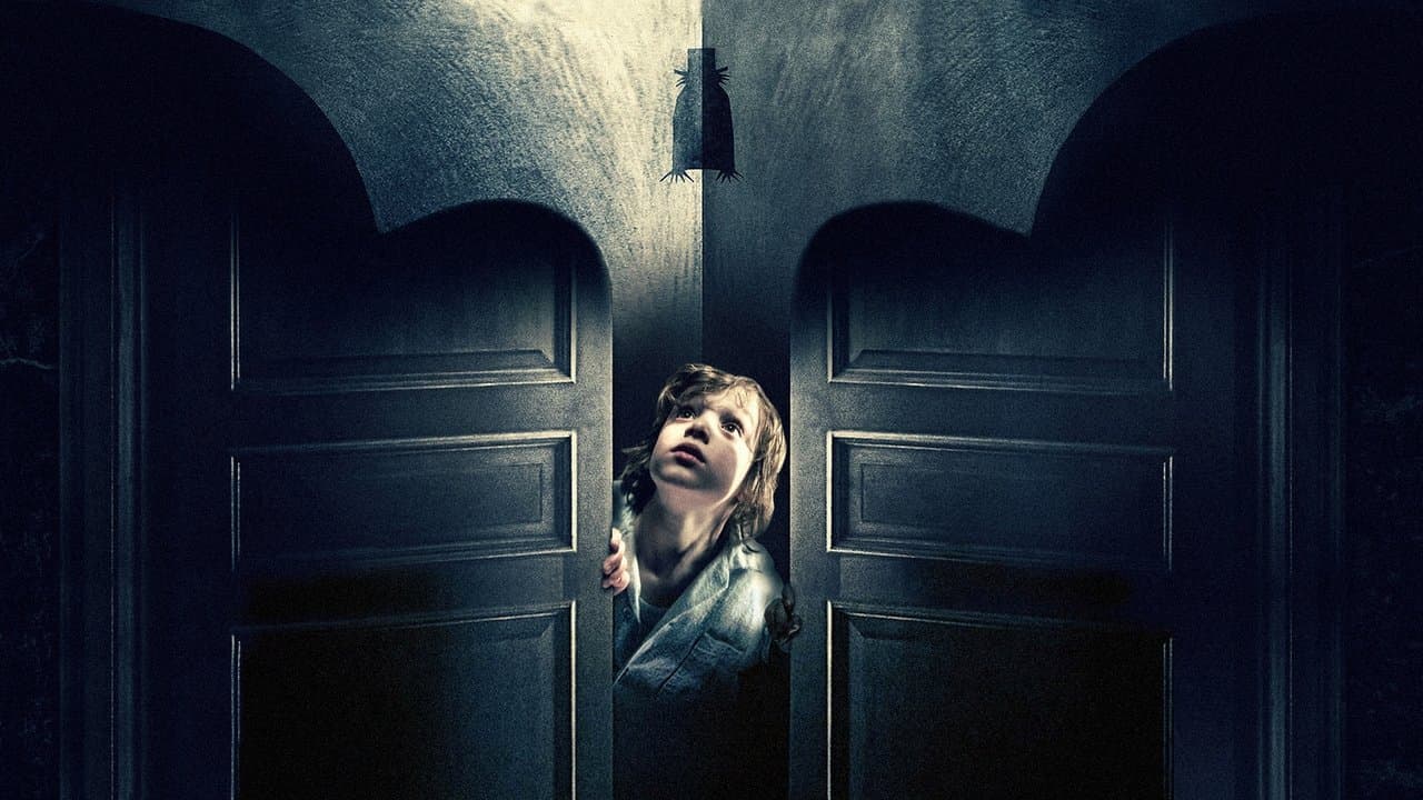 The Babadook (2014) — backdrop image