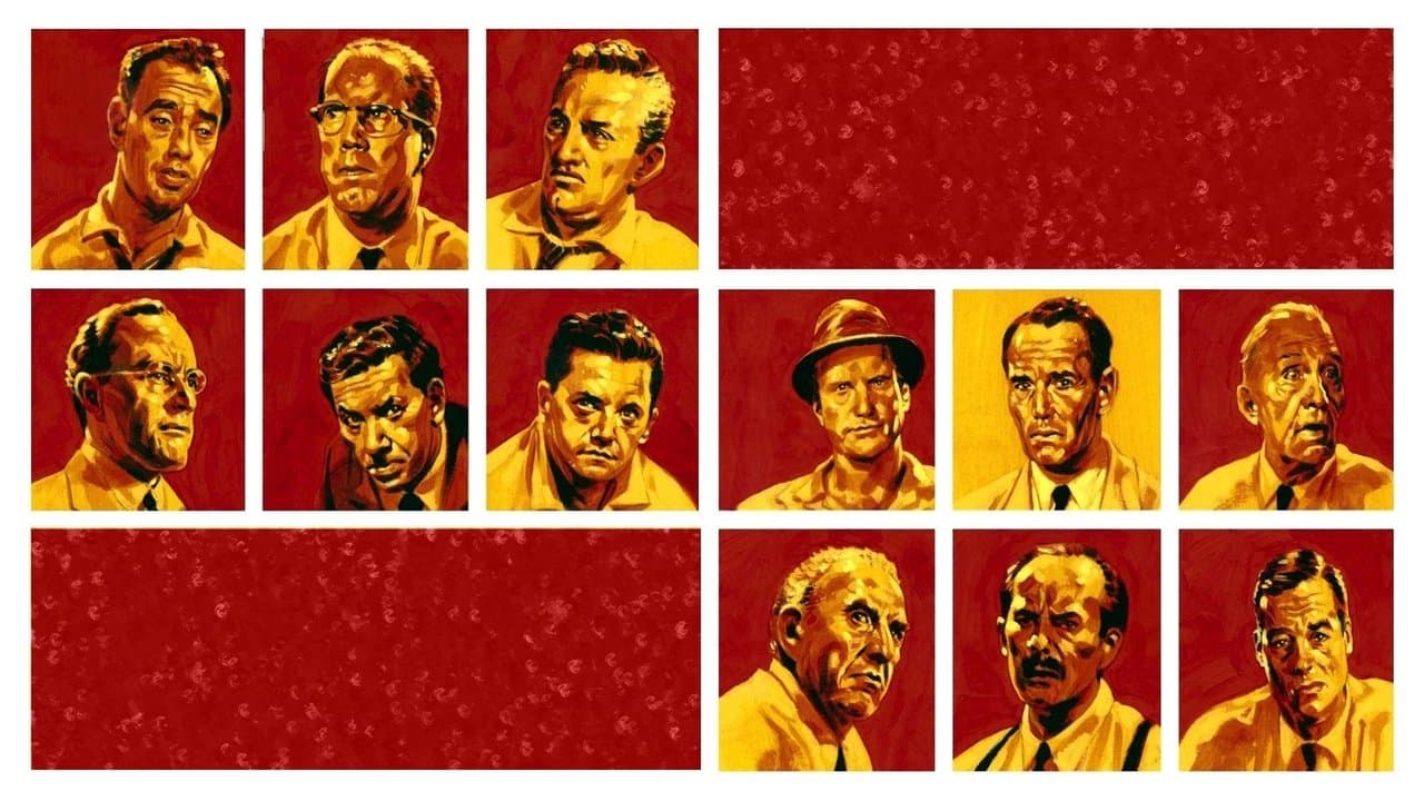 12 Angry Men (1957) — backdrop image
