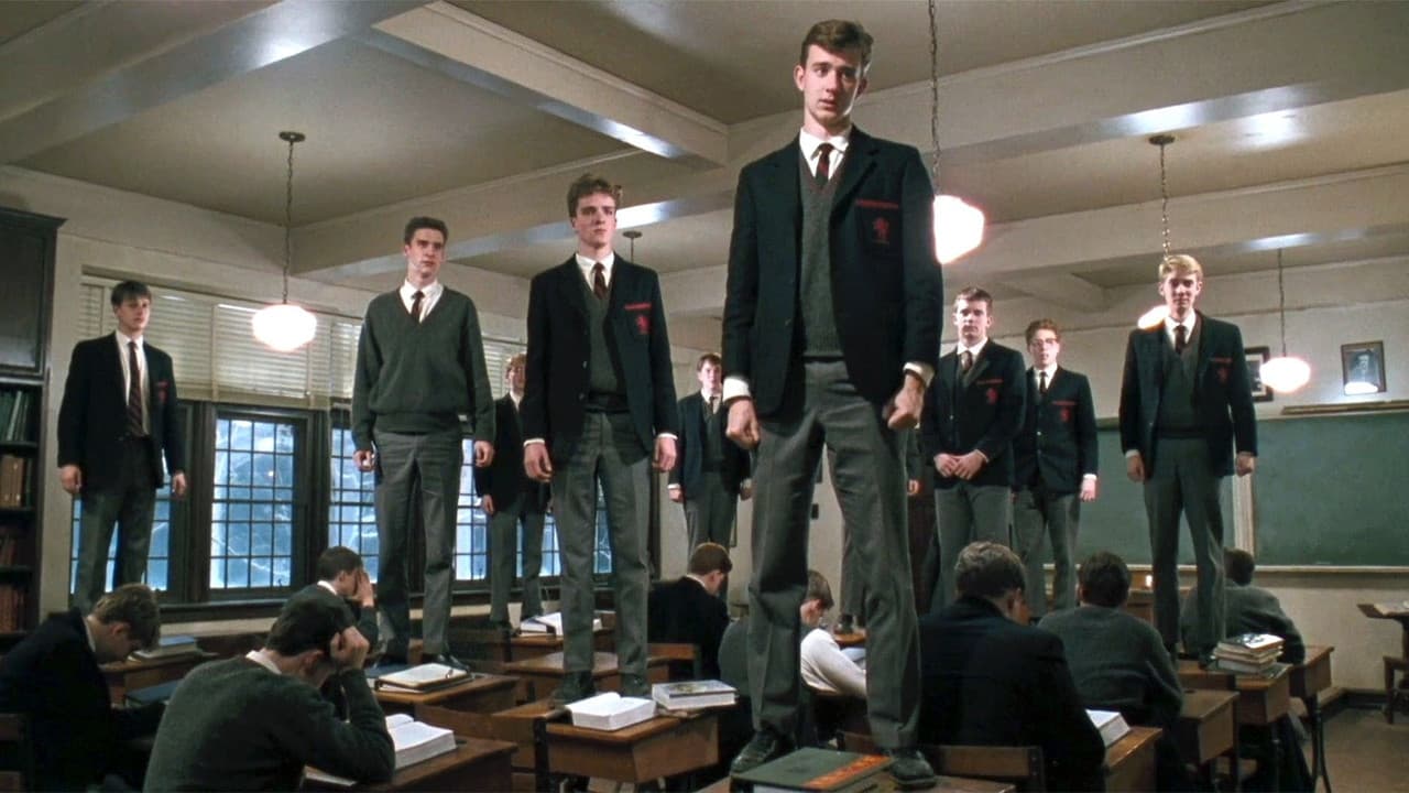 Dead Poets Society (1989) — backdrop image