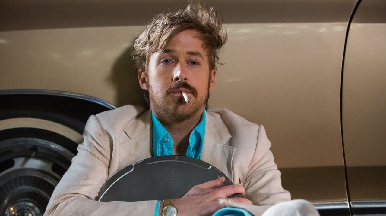 The Nice Guys (2016) — backdrop image